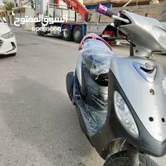  2 دراجه ماكس للبيع