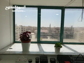  10 مكتب مفروش للإيجار اصدار رخصة مهن خلال يومين