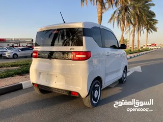  15 WULING EV MINI CAR MODEL 2022