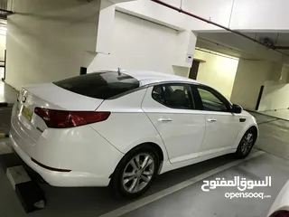  4 Kia Optima 2.4 EDX 2013MY