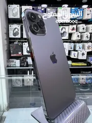  3 Used iPhone 12 Pro Max (128) GB  ايفون 12 برو ماكس مستعمل بحالة ممتازة  غير مفتوح او مصلح نهائيا ///