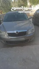  7 سكودا اوكتافيا 2011