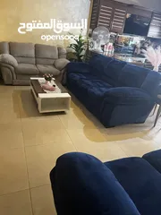  3 كنبايات بحاله جيدة للبيع