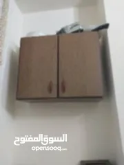  2 خزانات مطبخ للبيع