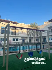  1 For Rent 4 Bhk + 1 Furnished Villa In Al Hail South للإيجار 4 غرف نوم + 1 موئثثة