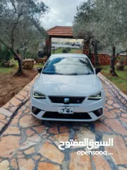  1 seat Ibiza FR 2022 سعر مميز كاش ومواصفات عالية
