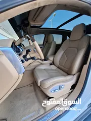  23 بورش كايين S أبيض 2011 خليجي V8