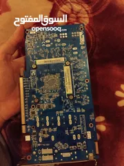  6 Amd radeon sapphire HD 7850 1gb للبيع