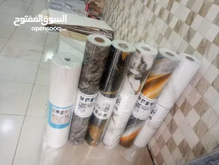  20 فوم لاصق عازل الرطوبة ديكورات داخليه بديل الخشب والرخام ديكور داخلي وخارجي