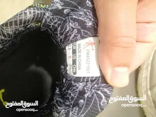  4 شوز اصلي اشتريته من التصفية ب 25 د بحالة ممتازة  نظيف جدا ملبوس مرتين فقط نمرة 42 للبيع بسعر مغري 8