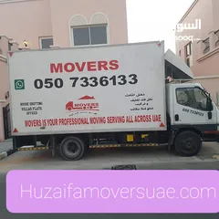  1 Best movers abu dhabi