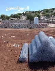  1 استصلاح اراضي بناء سلاسل تشييك مزارع بناء بيوت ريفيه تصميم مسابح بناء شاليهات تنفيذ جميع التعهدات
