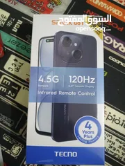  1 جهاز tikno spark go1 للبيع اقراء الوصف !!
