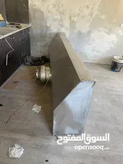  6 عدة مطعم مستعمله شهر