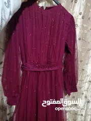  5 فستان سهره محجبات للبيع