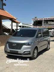  1 هونداي جراند ستاركس موديل 2020 لمتيد