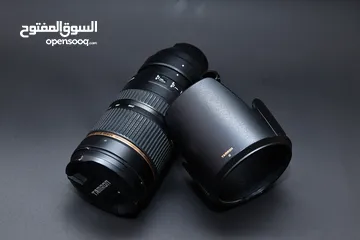  8 Nikon AF-S NIKKOR 85mm f/1.4G Lens