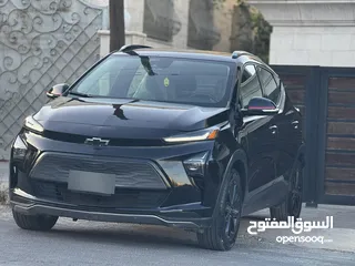  4 CHEVROLET BOLT  EUV 2023