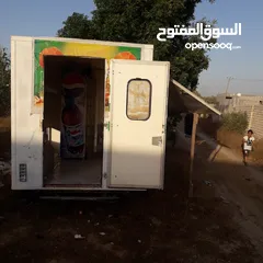  2 مقهى متنقلة