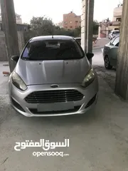  3 فورد فيستا 2016
