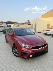  1 KIA FORTE  2021  اوراق جمارك