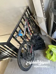  1 بسكليت 26 المنيوم