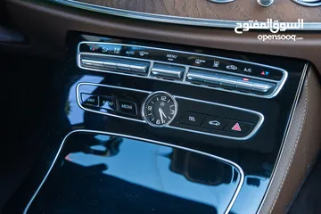  27 Mercedes E300e Plug in hybrid 2019