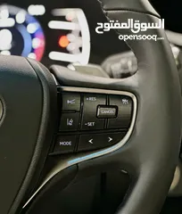  19 لكزس ES350/2024 الجديدة كليا