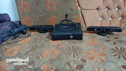  2 بسم الله الرحمن الرحيم اكس بوكس 360 للبيع بحاله ممتازه استخدام قليل   غير معدل