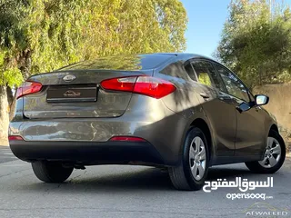  4 ‎كيــا سيــراتــو 2014 مميزة جدا للبيع بسعر مغري