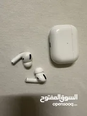  2 Airpods pro like new
