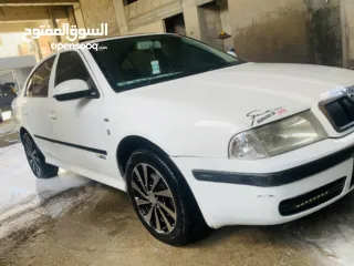  2 سكودا 2005