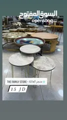  7 طقم طاولات سيرفس