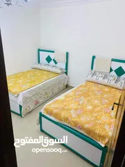  5 شقة للايجار اليومي والاسبوعي خالد بن الوليد العمومي شايفة البحر جانبي