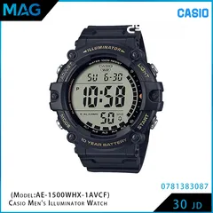  12 ساعات كاسيو-Casio Watches