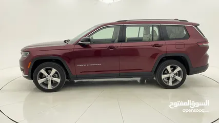  6 (HOME TEST DRIVE AND ZERO DOWN PAYMENT) JEEP GRAND CHEROKEE L