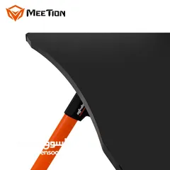  6 Meetion DSK20 RGB LED Gaming Desk طاولة العاب ميشن