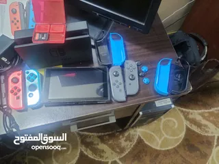  6 نينتيندو سويتش Nintendo Switch