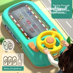  3 لعبه سباق سيارات