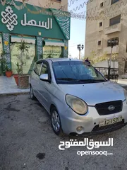  3 بيكانتو 2009 اوتوماتيك