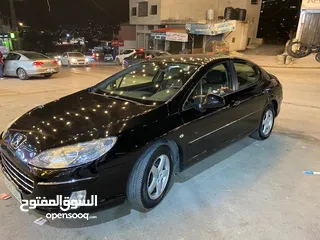  3 بيجو 407 /2010