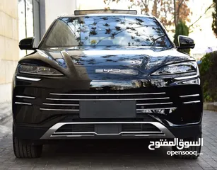  1 كفالة 5 سنوات song plus champion 2024 zero  Hybrid DM-i Plug-in