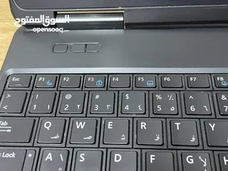  4 لابتوب ديل لاتيديود E5540 بحالة جيدة للبيع