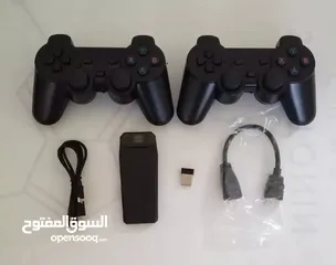  5 2.4G wireless Controller Per PS2 Gamepad Per PS2 Joystick Senza Fili Per PS2 controller di gioco per