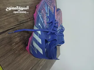  1 Adidas predator للبدل فقطط