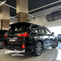  10 Lexus LX570 2019