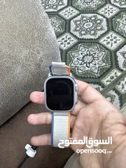  1 ساعة أبل واتش ألترا 2  -  Apple Watch Ultra 2
