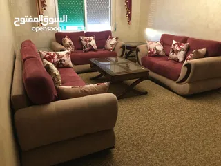  3 بيع طقم معيشة