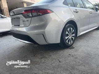  17 تويوتا كورلا موديل 2020 جمرك اليوم