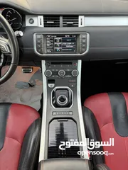  12 RANGE ROVER EVOQUE—2015–GCC—FREE ACCIDENT—FULL SERVICE HISTORY—EXCELLENT CONDITION